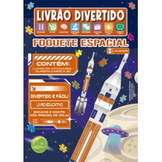 Livrão divertido - foguete espacial
