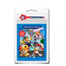 Patrulha canina livro secreto especial Patrulha canina livro secreto especial