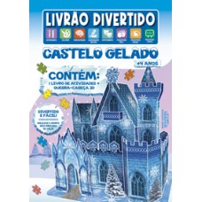 Livrão divertido - castelo gelado