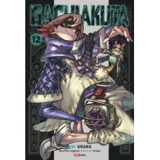 Gachiakuta 12