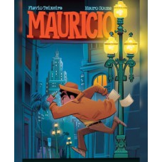 Graphic MSP Vol. 47 - Mauricio: Repórter (Brochura)