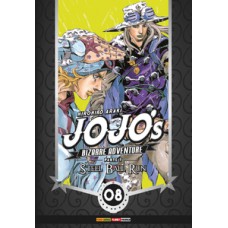 Jojo''''s Bizarre Adventure – Parte 7 – Steel Ball Run 08