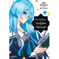 Os Filhos da Família Shiunji 05