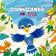 Conhecendo as aves com pop-up