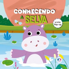 Conhecendo a Selva com pop-up
