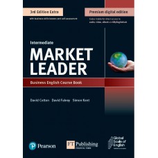 Market Leader 3ºEdition Extra Level Intermediate Student''''s Book with e-book and Online Practice & Digital