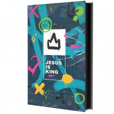 Bíblia Sagrada NVI - Jesus is King