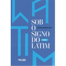 Sob o signo do Latim - VOL. 1