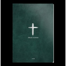 Bíblia NVI - Letra Normal - Brochura Graça Eterna