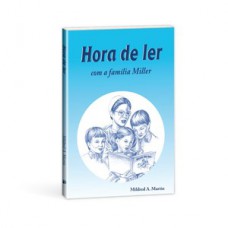 Hora de ler com a família Miller