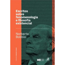 Escritos sobre Fenomenologia e Filosofia Existencial