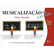 Musicalização nas escolas Vol. II