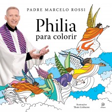 Philia para colorir Philia para colorir