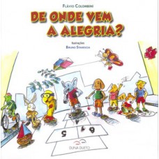 De onde vem a alegria? De onde vem a alegria?