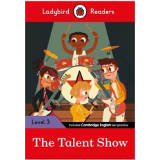 The talent show