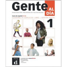 Gente al día 1. libro de trabajo