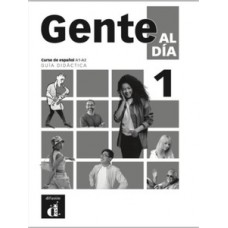 Gente al día 1. guía didáctica