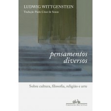 Pensamentos diversos (Edição Bilíngue)