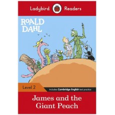 James and the giant peach - level - 2