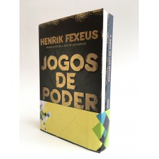 Kit Jogos de poder e Arte de ler mentes Kit Jogos de poder e Arte de ler mentes