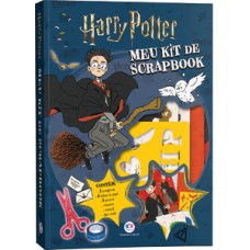 Harry Potter - Meu kit de Scrapbook Harry Potter - Meu kit de Scrapbook