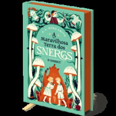 A maravilhosa terra dos Snergs