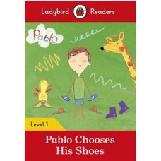 Pablo choose his shoes - level - 1