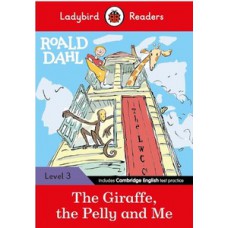 The giraffe, the pelly and - level - 3