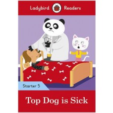 Top Dog is sick - starter - 5
