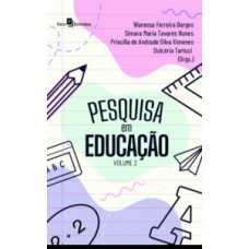 Pesquisa em educação Pesquisa em educação