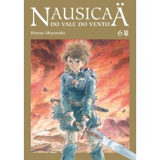 Nausicaä do Vale do Vento - Vol. 06 Nausicaä do Vale do Vento - Vol. 06