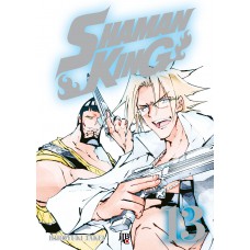 Shaman King BIG Vol. 13 Shaman King BIG Vol. 13