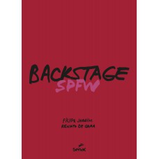 Backstage SPFW Backstage SPFW