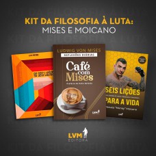 Kit Da Filosofia à Luta