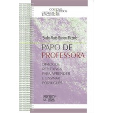 Papo de professora