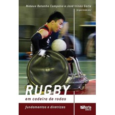 Rugby Em Cadeira De Rodas