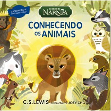 Mundo de Nárnia: Conhecendo os animais – Livro bilíngue para aprender os animais em inglês a partir do universo de As Crônicas de Nárnia