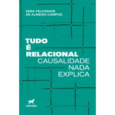 Tudo é relacional Tudo é relacional