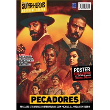 Pecadores - Superpôster Mundo dos Super-Heróis