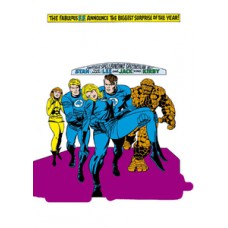 Coleção Clássica Marvel: Nova Fase Vol. 11 - Quarteto Fantástico 15 - Dividir e Conquistar!