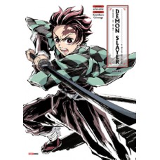 Demon Slayer Artbook: Animê