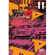 Initial D 11 Initial D 11
