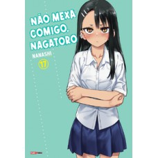 Não mexa comigo, Nagatoro 17 Não mexa comigo, Nagatoro 17