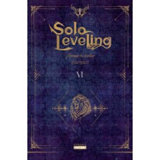 Solo Leveling Novel 06