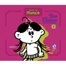 Tiras Clássicas da Turma da Mônica Vol. 4