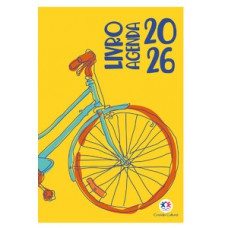 Livro Bicicleta - Agenda 2026
