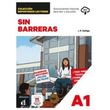 Proyecto reporteros lectores - sin barreras