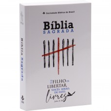 Bíblia Sagrada - Edição com auxílios para Presos e Egressos | Letra Grande SBB Bíblia Sagrada - Edição com auxílios para Presos e Egressos | Letra Grande SBB