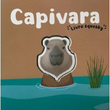Coleção Som e Diversão - Capivara Coleção Som e Diversão - Capivara