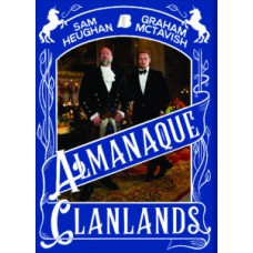 Almanaque Clanlands (Edição Capa Dura)